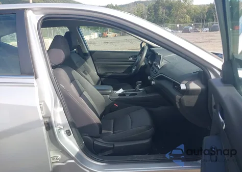 2019 Nissan Altima 2.5 S from USA, damaged, VIN 1N4BL4BV6KC172704